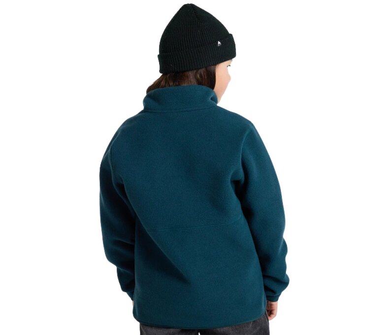 Kids Cinder Fleece Anorak