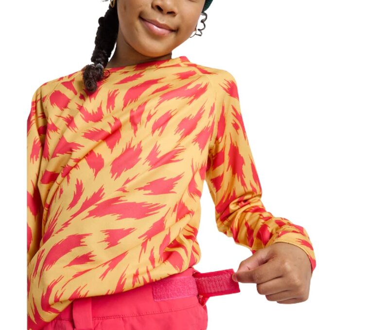 Kids Skylar Pants in Pink 2026