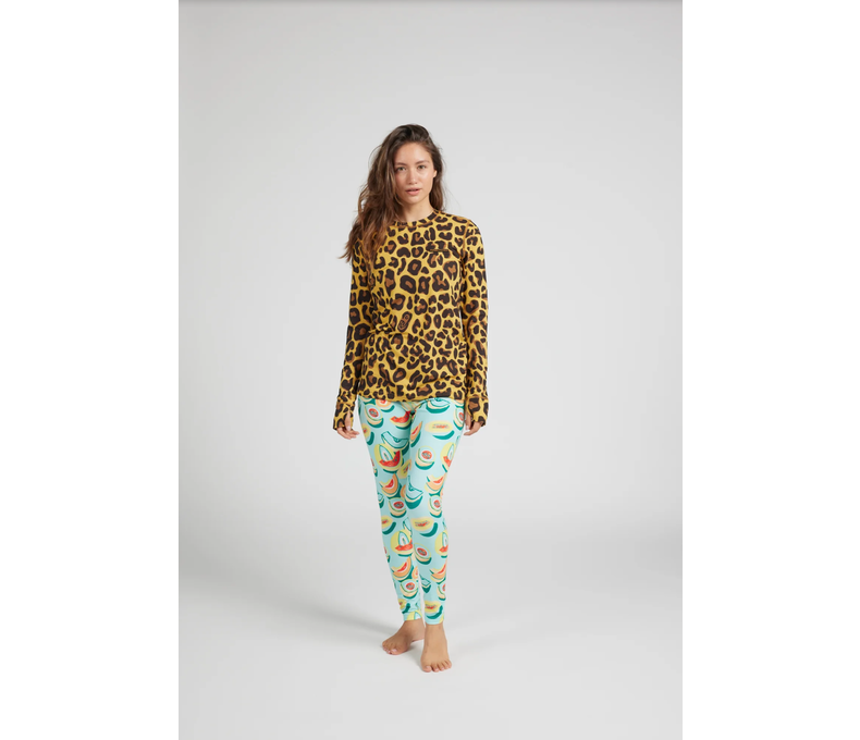 Women's Base Layer Top