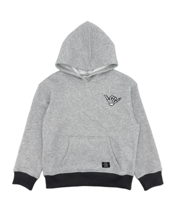 Hadley Skater Hoodie