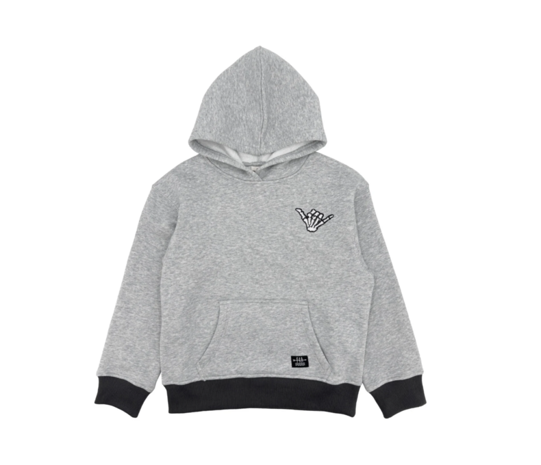 Hadley Skater Hoodie