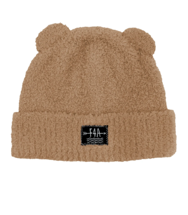 Wilde Plush Beanie