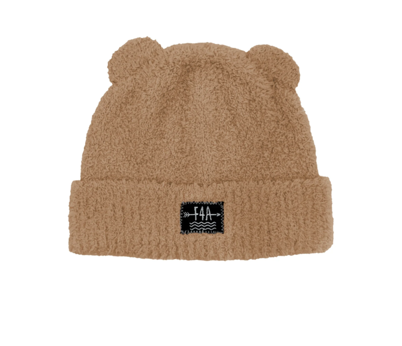 Wilde Plush Beanie