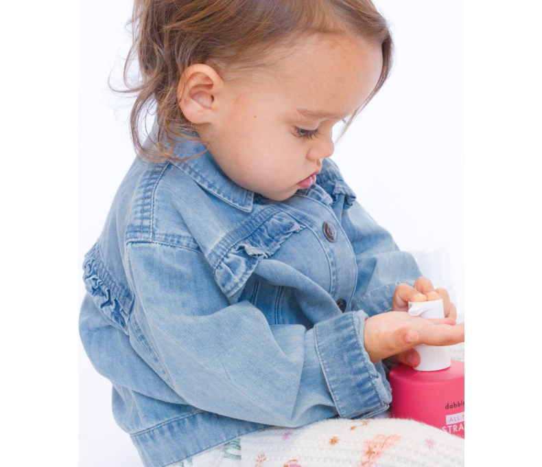 Ines Ruffle Denim Jacket