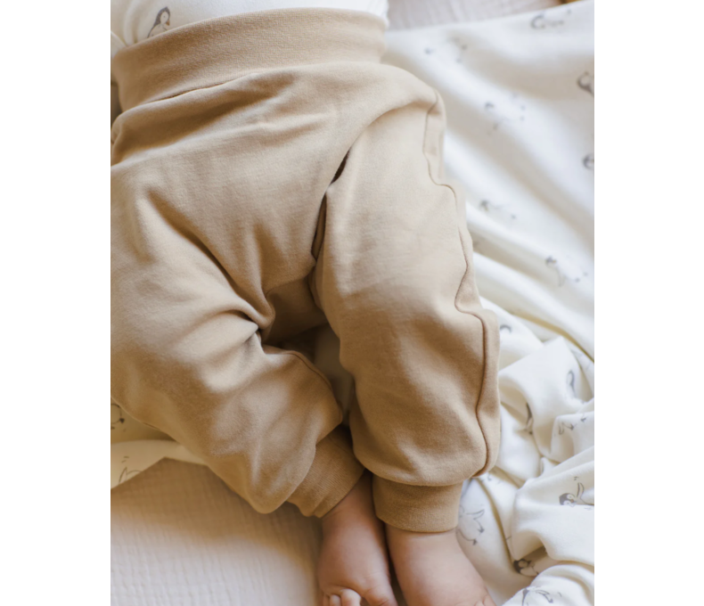Side Snap Bodysuit + Pant Set