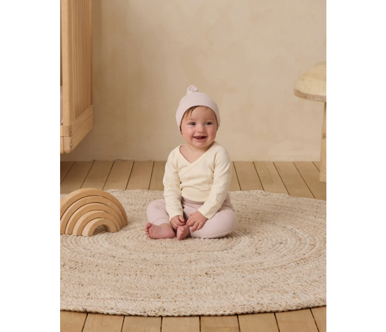 Side Snap Bodysuit + Pant Set