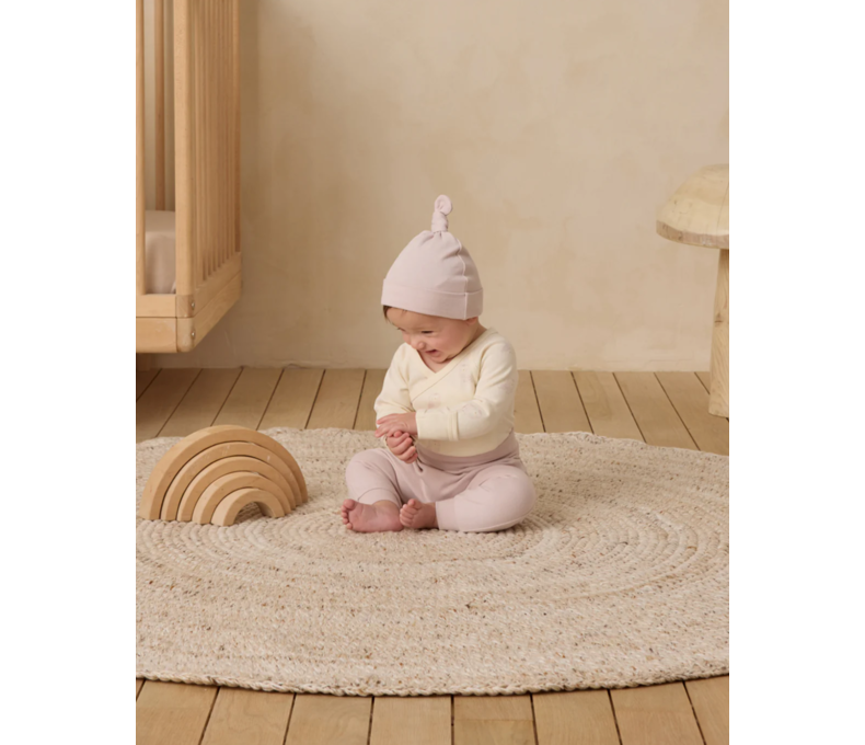 Side Snap Bodysuit + Pant Set