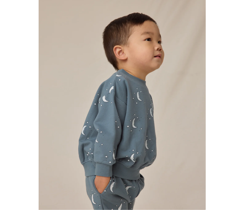 Relaxed Fleece Sweatshirt