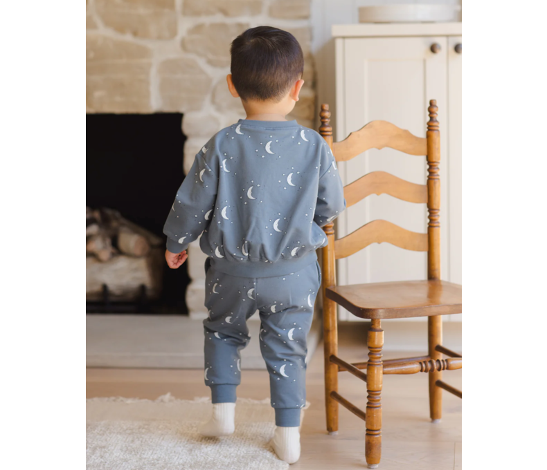 Relaxed Fleece Sweatshirt