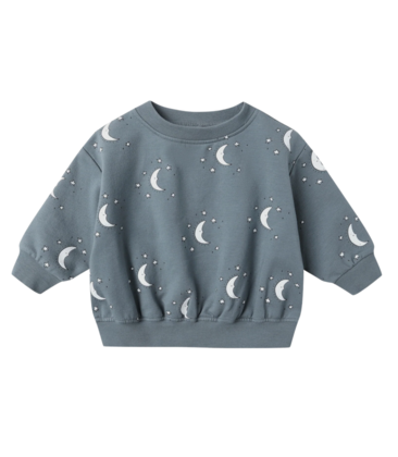 Relaxed Fleece Sweatshirt