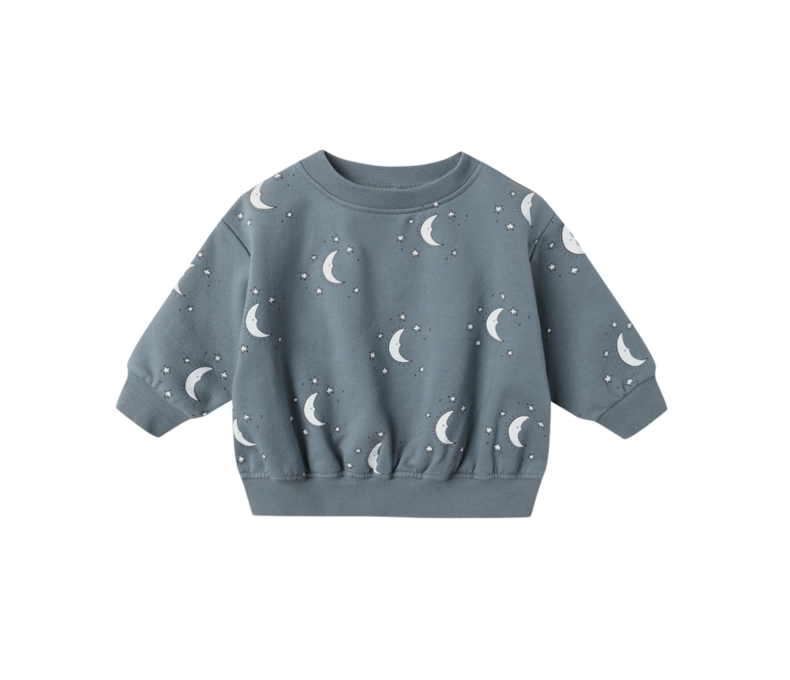 Relaxed Fleece Sweatshirt