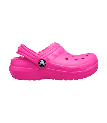 Kids Classic Lined Clogs