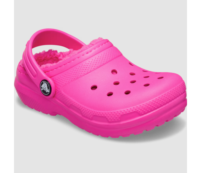 Kids Classic Lined Clogs