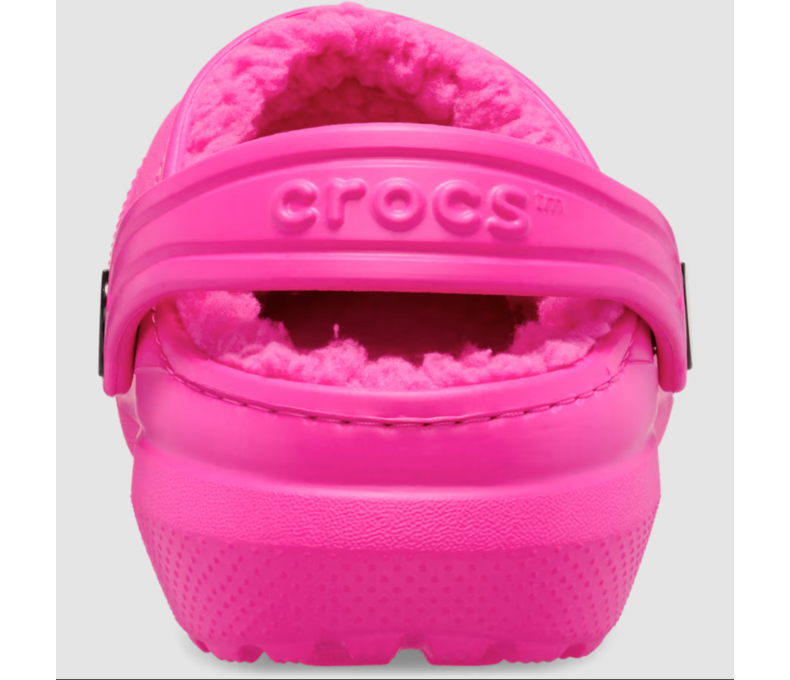 Kids Classic Lined Clogs