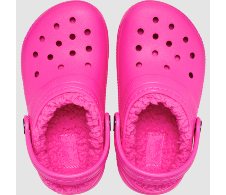 Kids Classic Lined Clogs