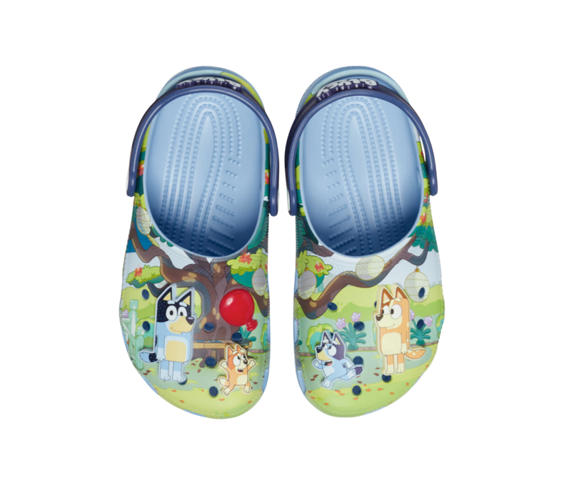 Toddler Bluey Classic Clogs