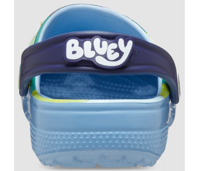 Kids Bluey Classic Clogs