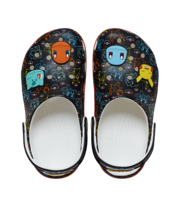 Kids Pokémon Classic Clogs