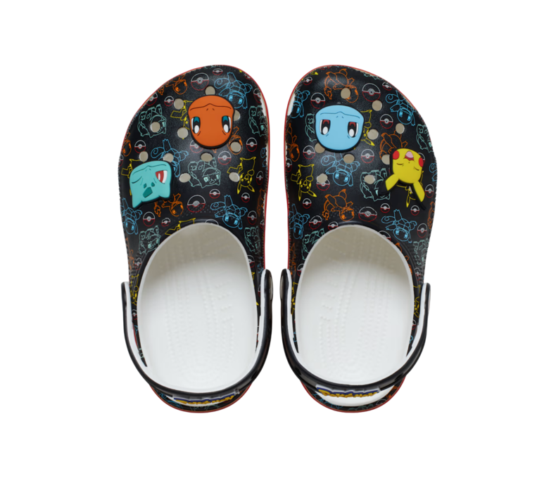 Kids Pokémon Classic Clogs