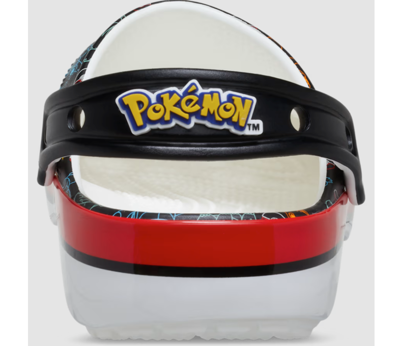 Kids Pokémon Classic Clogs