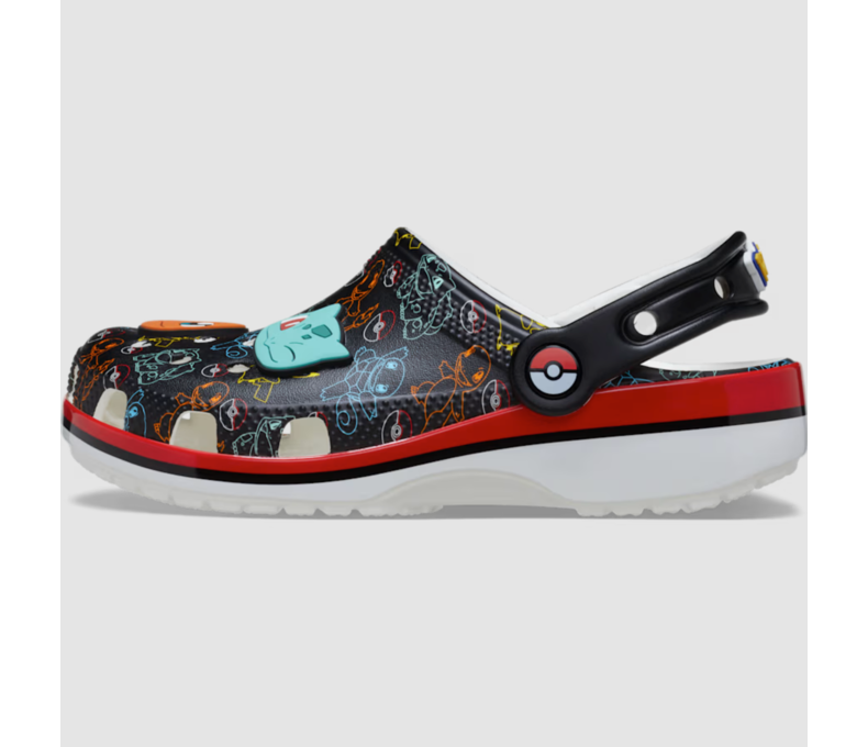Kids Pokémon Classic Clogs