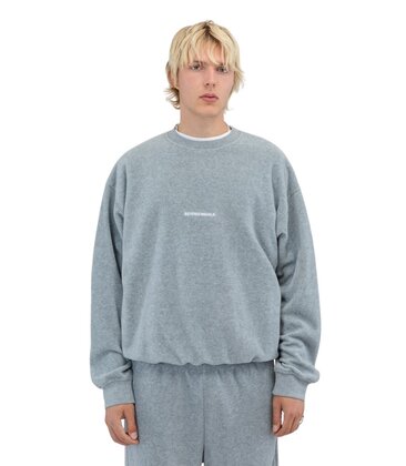 Fleece Crewneck