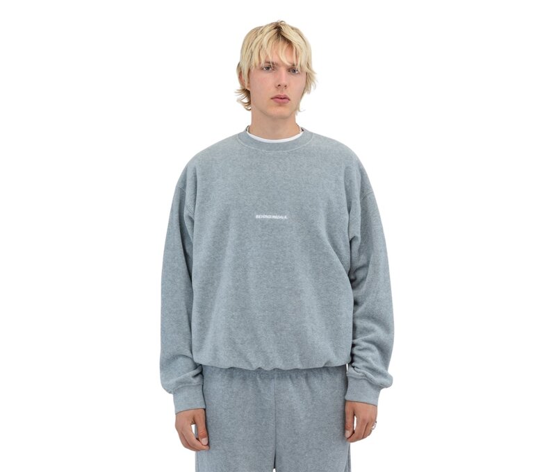 Fleece Crewneck