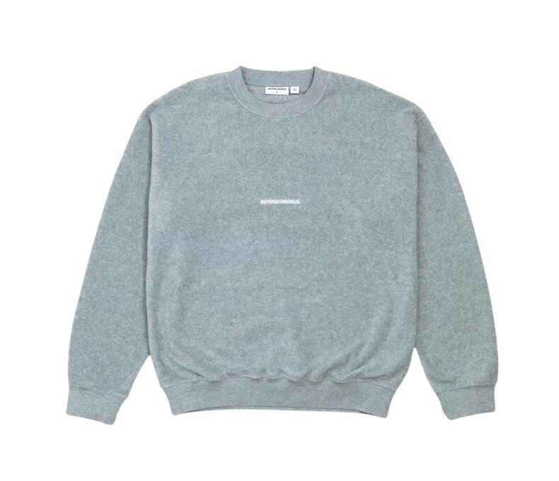 Fleece Crewneck