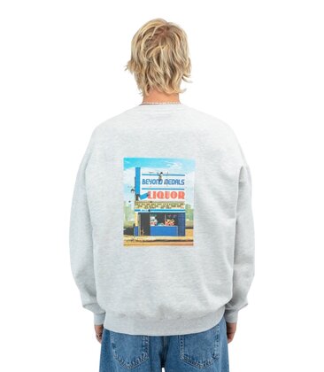 Liquid Crewneck