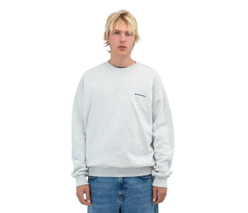Liquid Crewneck