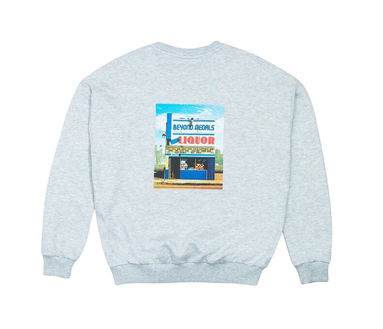 Liquid Crewneck