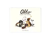 Otto Le Petit Chien Saucisse Livre