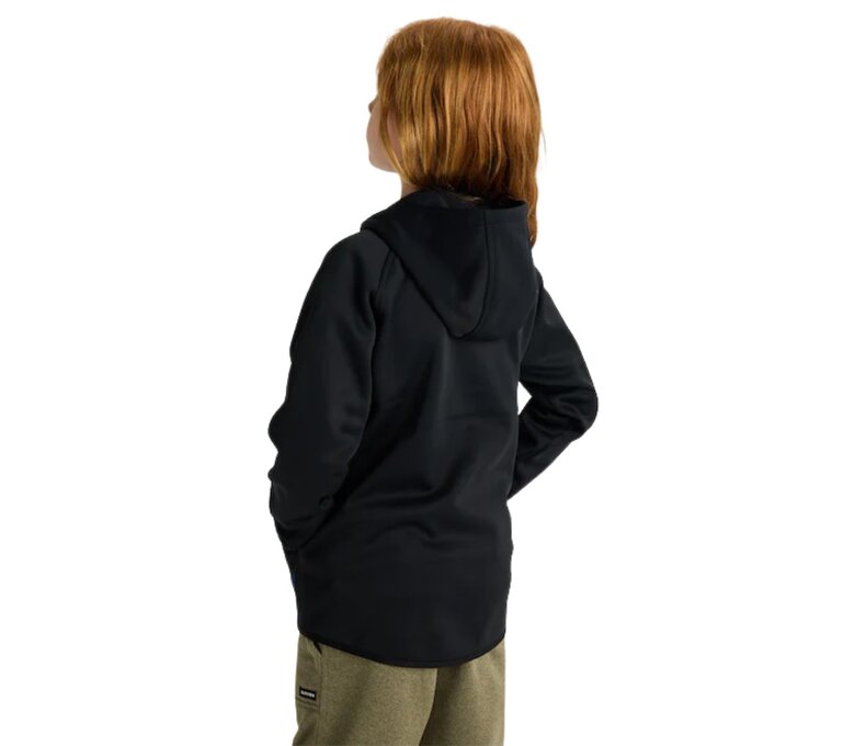 Kids Crown Weatherproof Full-Zip Fleece