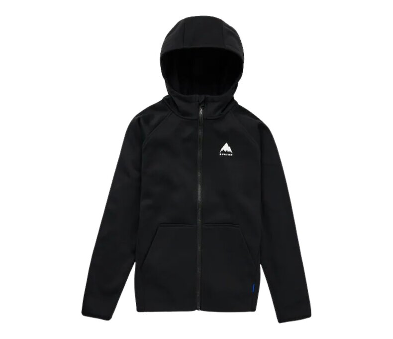 Kids Crown Weatherproof Full-Zip Fleece