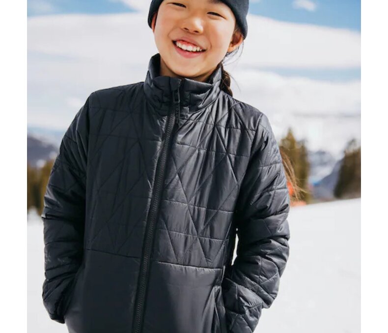 Kids Versatile Heat Insulated Jacket 2026