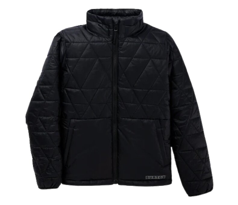 Kids Versatile Heat Insulated Jacket 2026