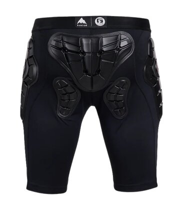 Mens Total Impact Short 2026