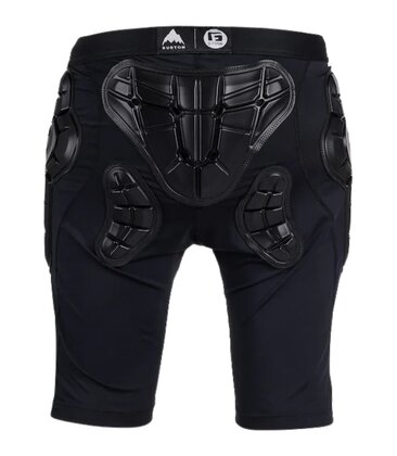 Womens Total Impact Short 2026