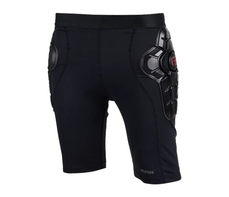 Womens Total Impact Short 2026