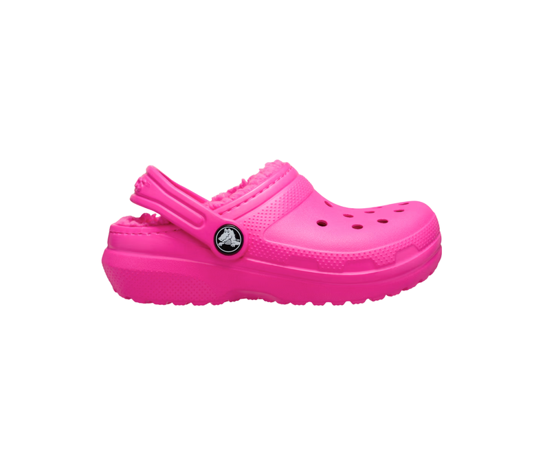 Toddler Classic Lined Clog