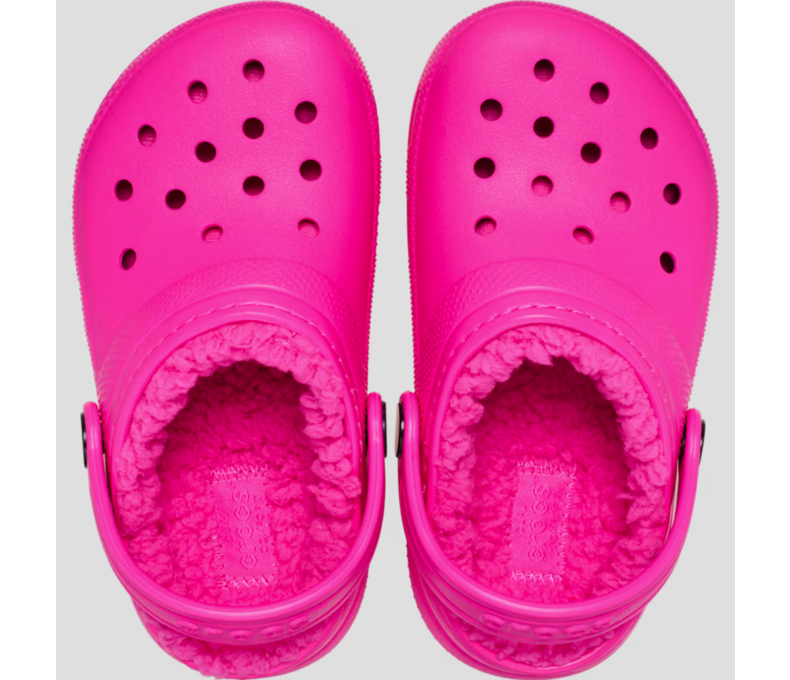Toddler Classic Lined Clog