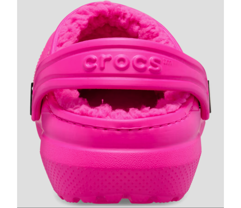 Toddler Classic Lined Clog