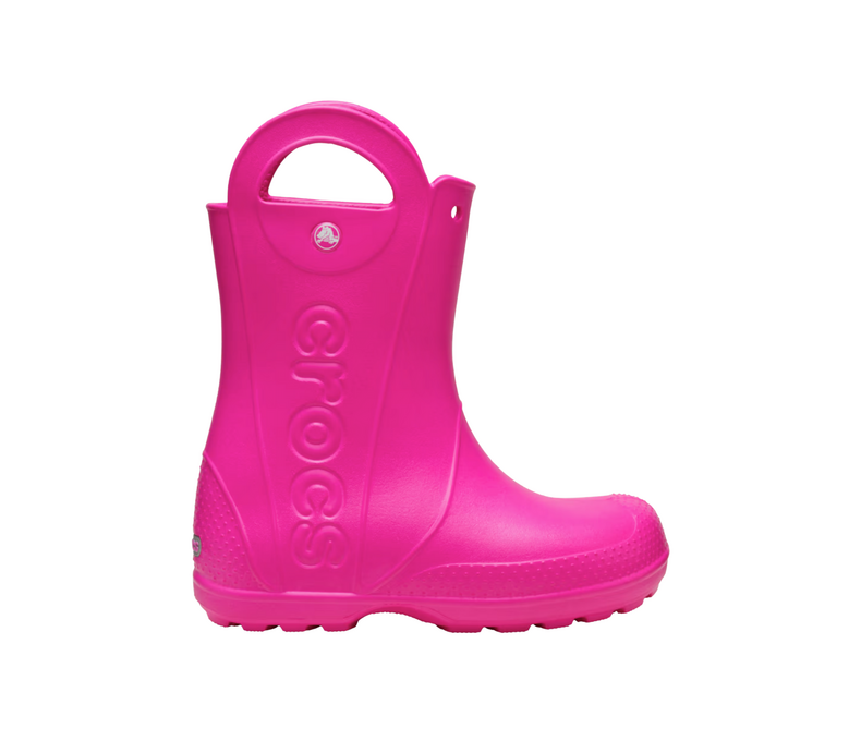 Kids Handle It Rain Boot Pink