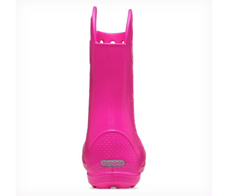 Kids Handle It Rain Boot Pink
