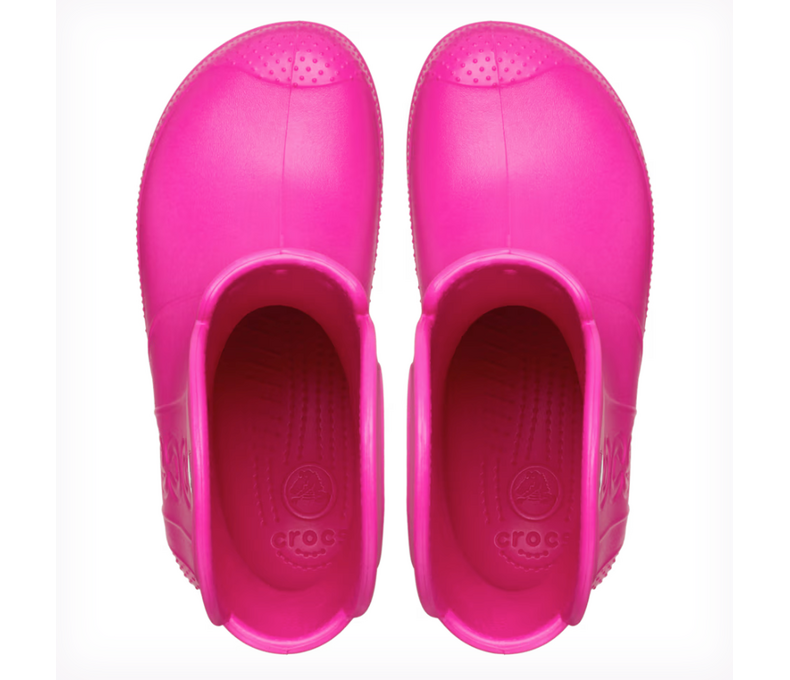 Kids Handle It Rain Boot Pink