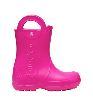 Toddler Handle It Rain Boot Pink