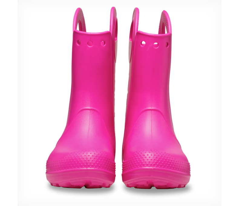 Toddler Handle It Rain Boot Pink