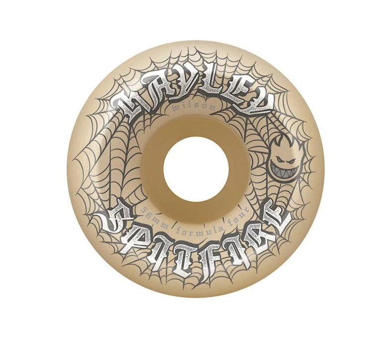 Hayley Wilson Webbed F4 99 Conical Full Wheels