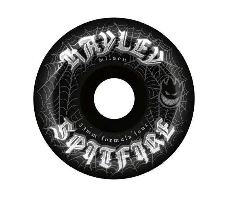 Hayley Wilson Webbed F4 99 Conical Full Wheels