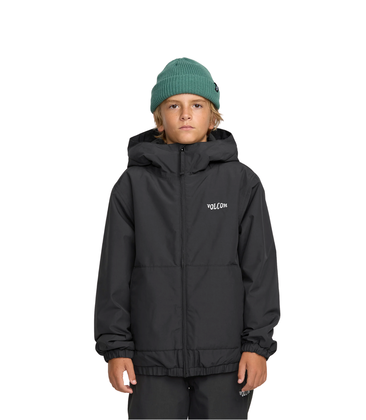 Big Kids Chaos Full Zip Jacket 2026
